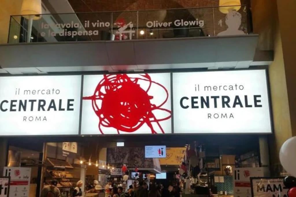 Francesco Romestay - Termini Exterior photo